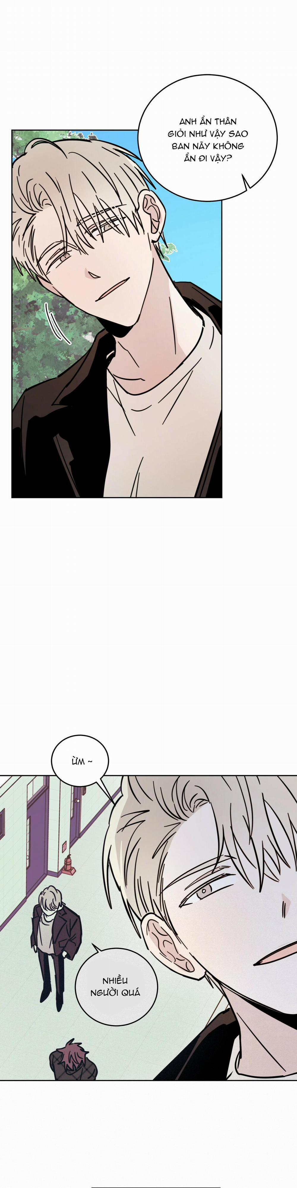 Ác ma giữa ngã tư 5 trang 13