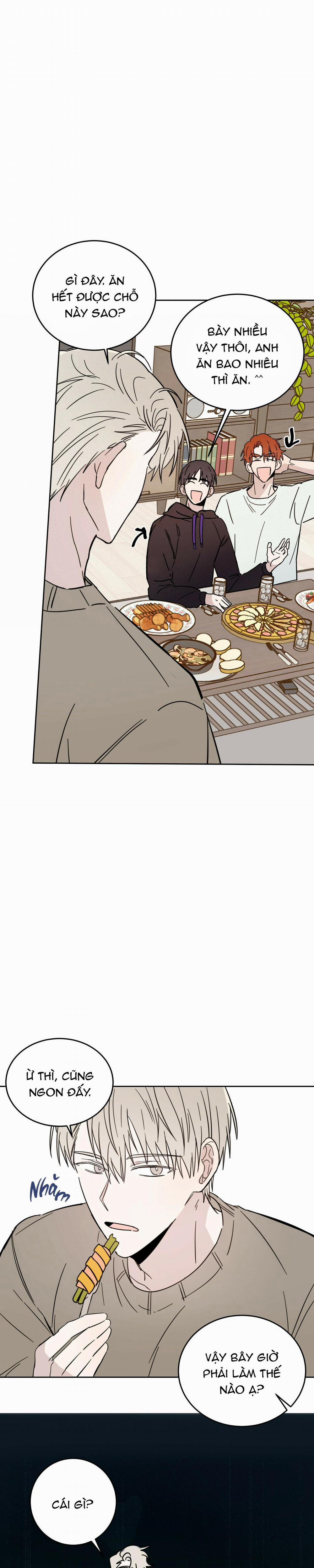 Ác ma giữa ngã tư 5 trang 18