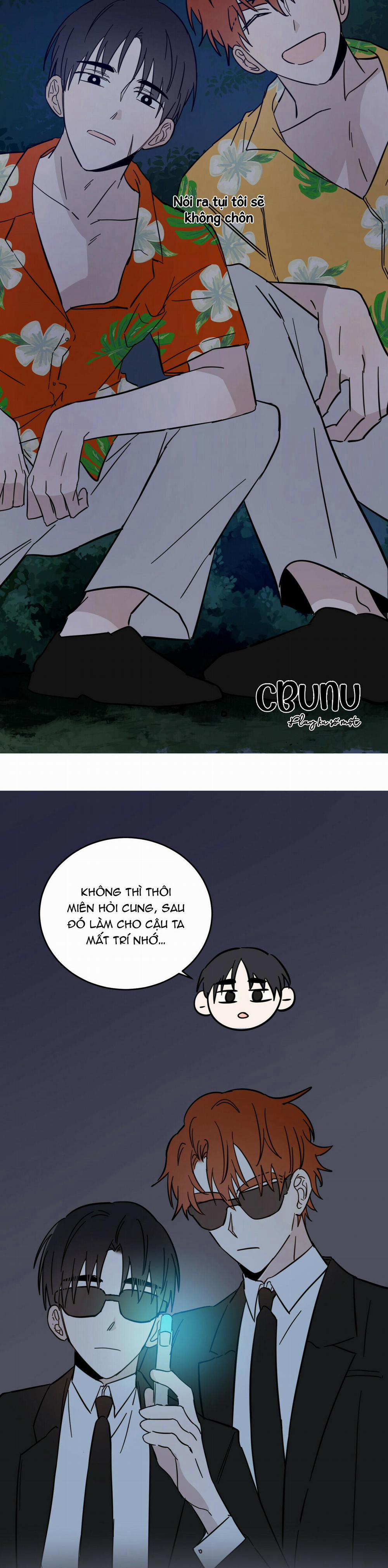 Ác ma giữa ngã tư 5 trang 20