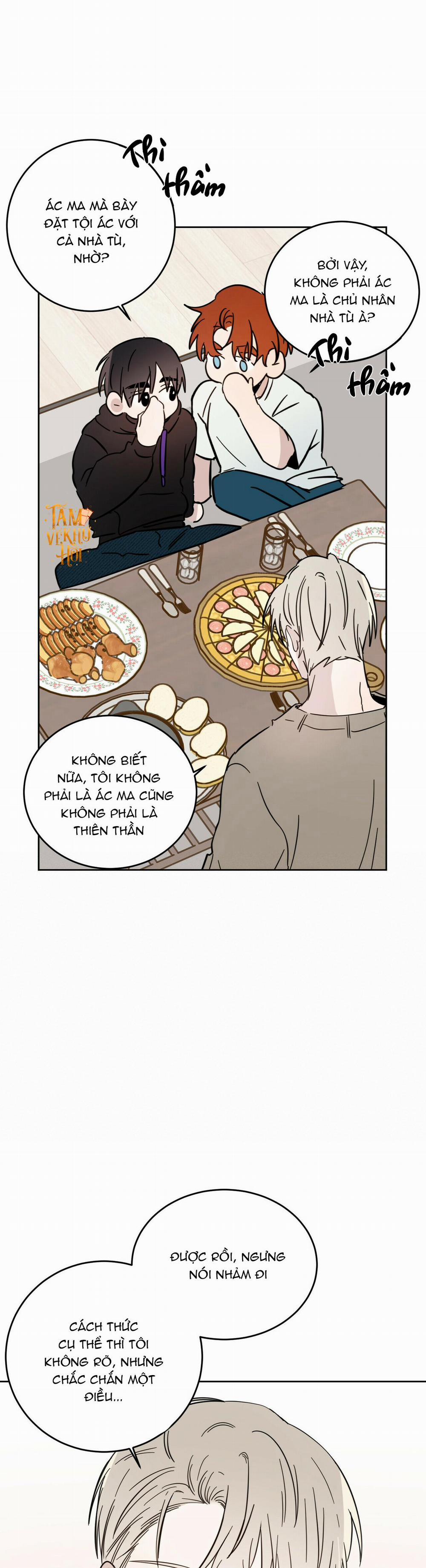 Ác ma giữa ngã tư 5 trang 22