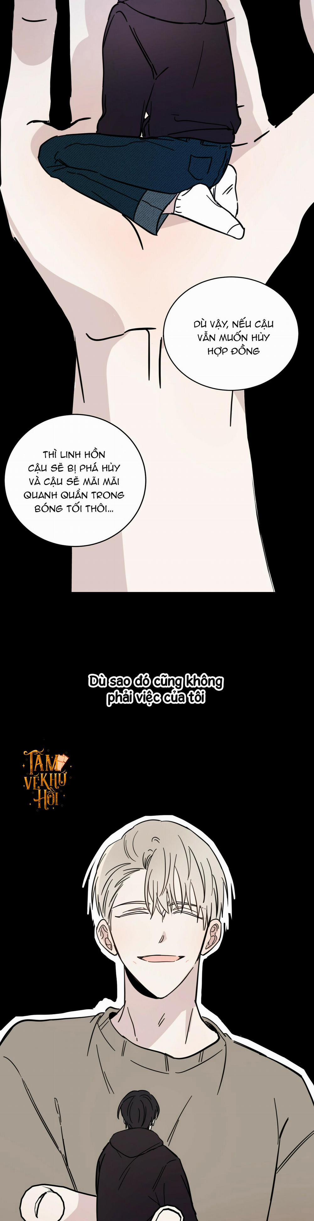 Ác ma giữa ngã tư 5 trang 26