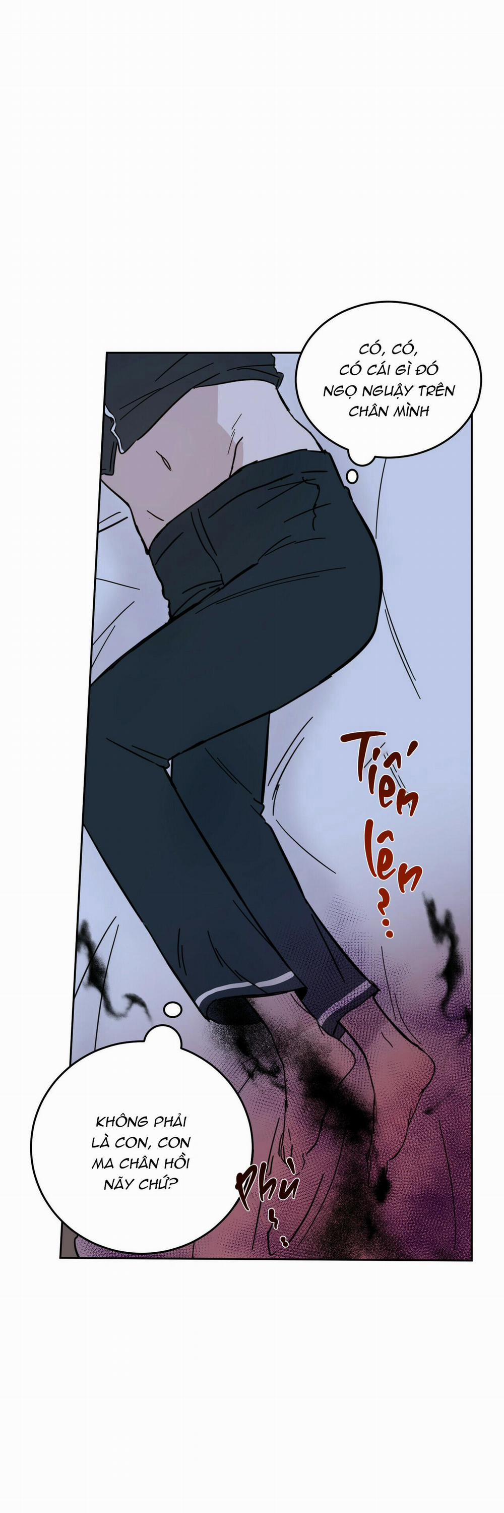 Ác ma giữa ngã tư 5 trang 31