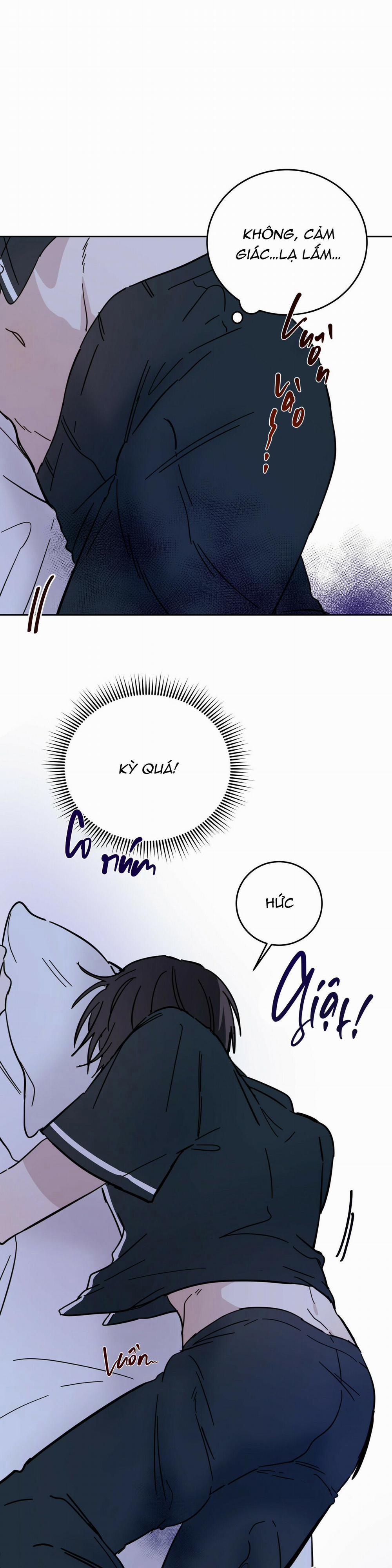 Ác ma giữa ngã tư 5 trang 32