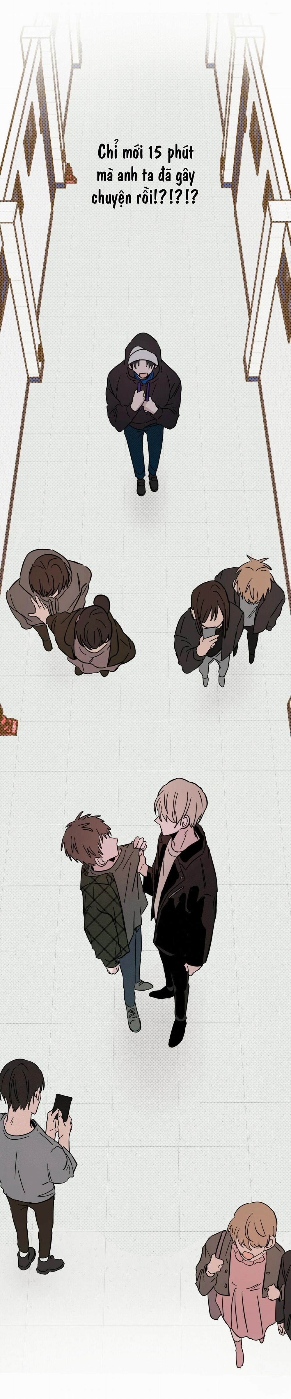 Ác ma giữa ngã tư 5 trang 5