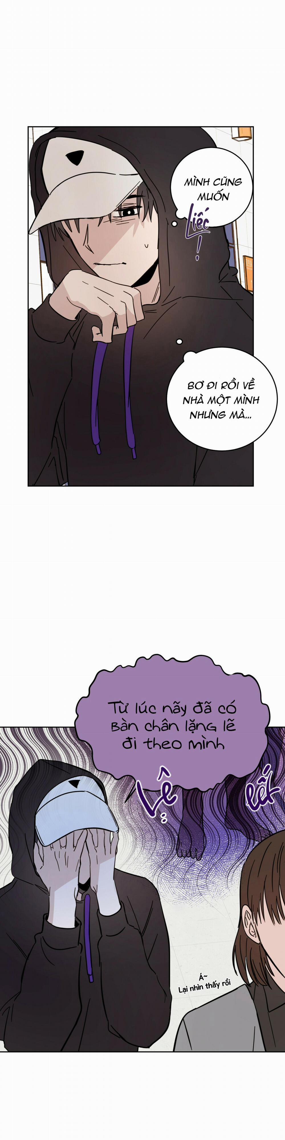 Ác ma giữa ngã tư 5 trang 6