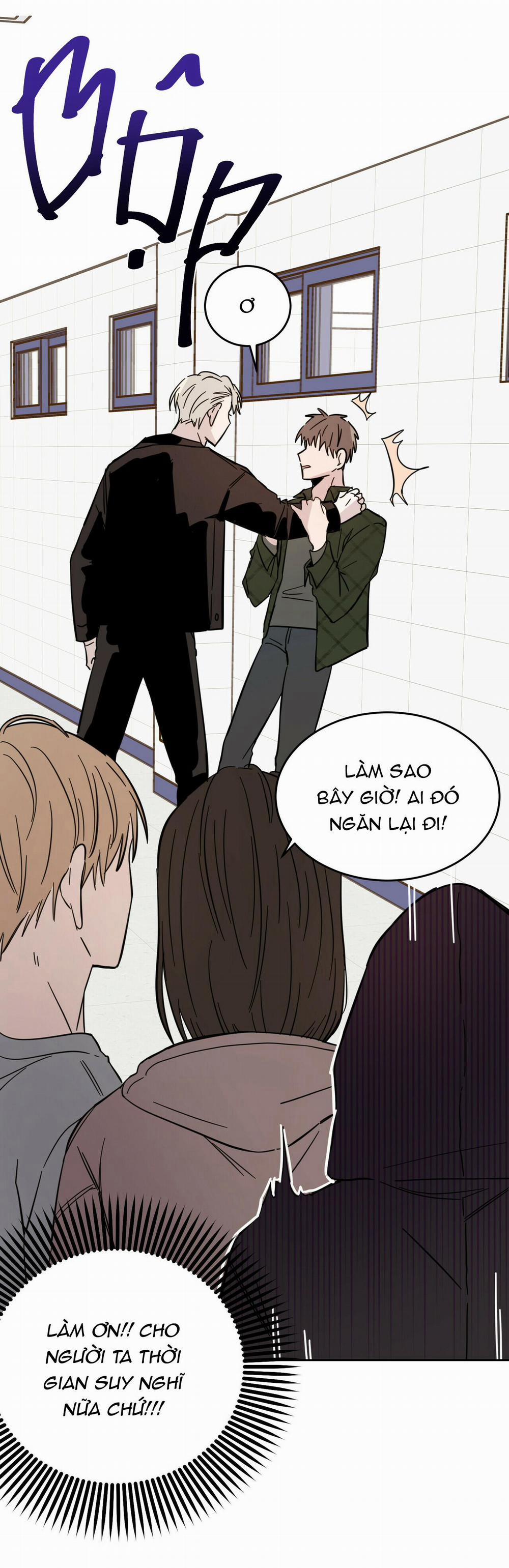 Ác ma giữa ngã tư 5 trang 8