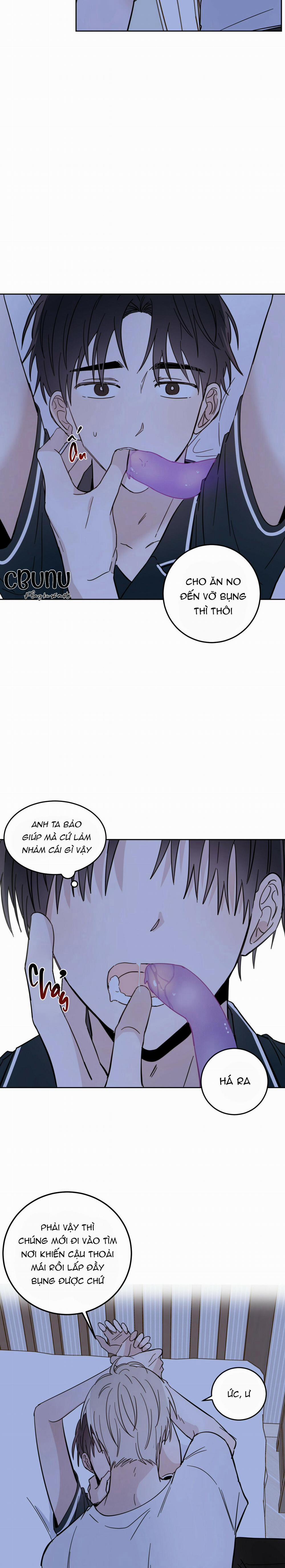 Ác ma giữa ngã tư 6 trang 12