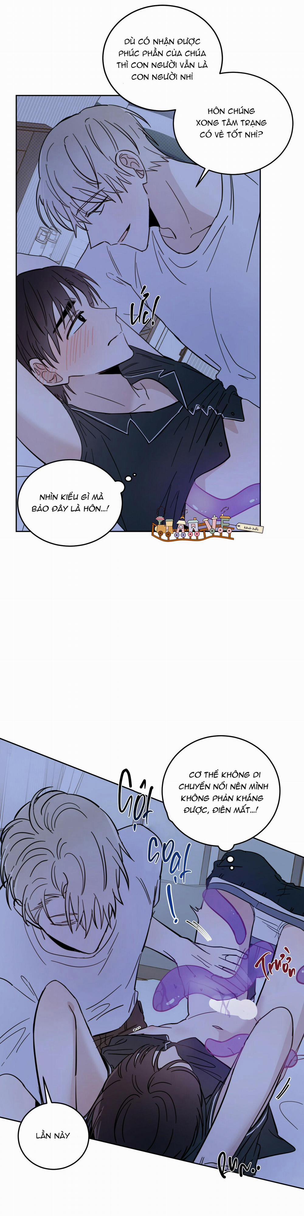 Ác ma giữa ngã tư 6 trang 15