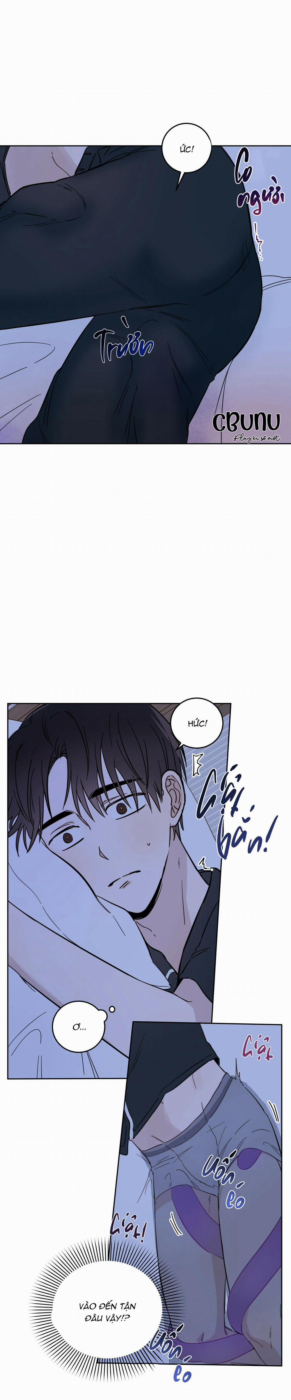 Ác ma giữa ngã tư 6 trang 2