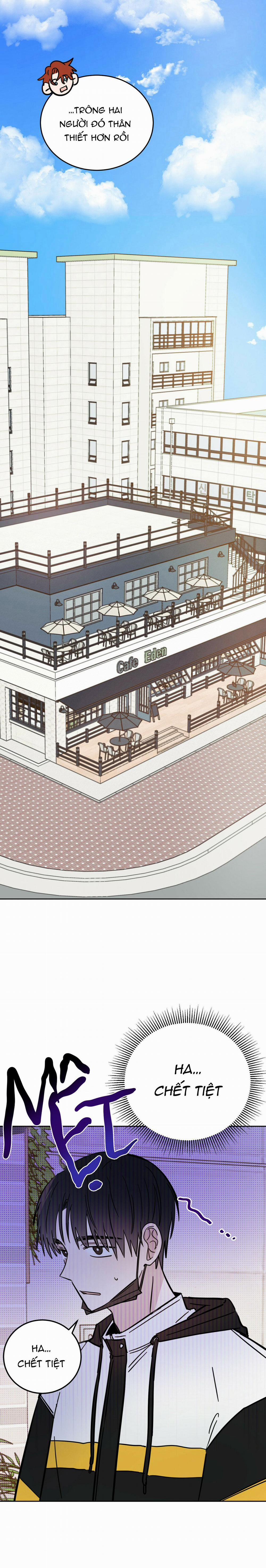 Ác ma giữa ngã tư 7 trang 13