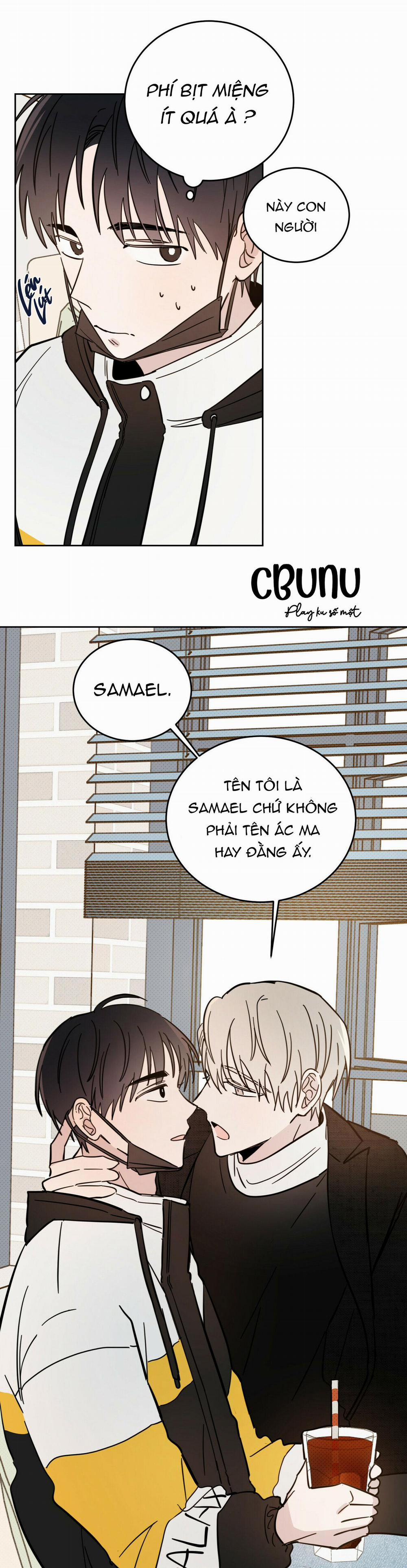 Ác ma giữa ngã tư 7 trang 18