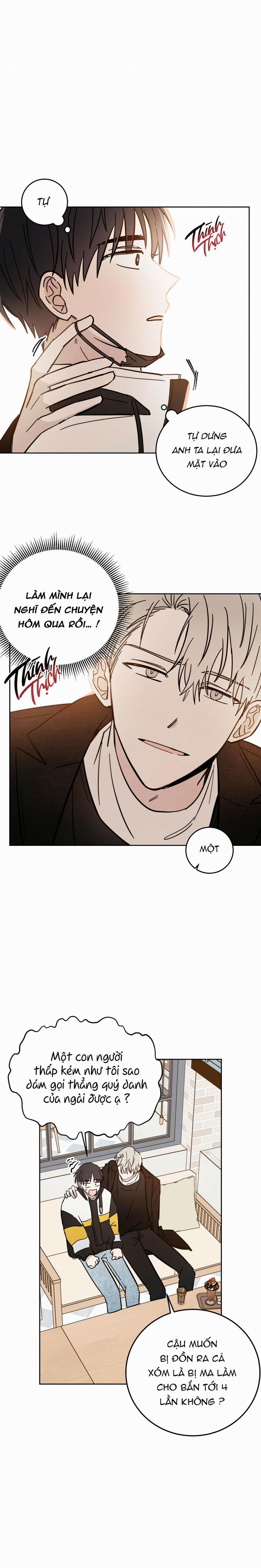 Ác ma giữa ngã tư 7 trang 19