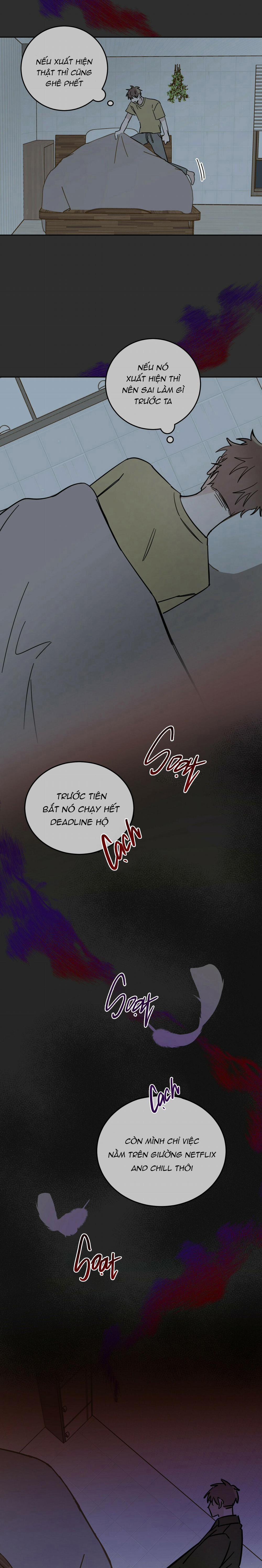 Ác ma giữa ngã tư 7 trang 2