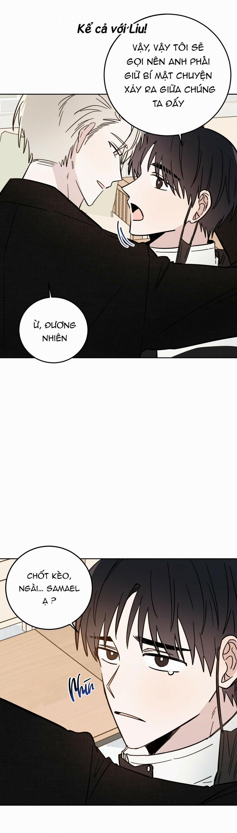 Ác ma giữa ngã tư 7 trang 20