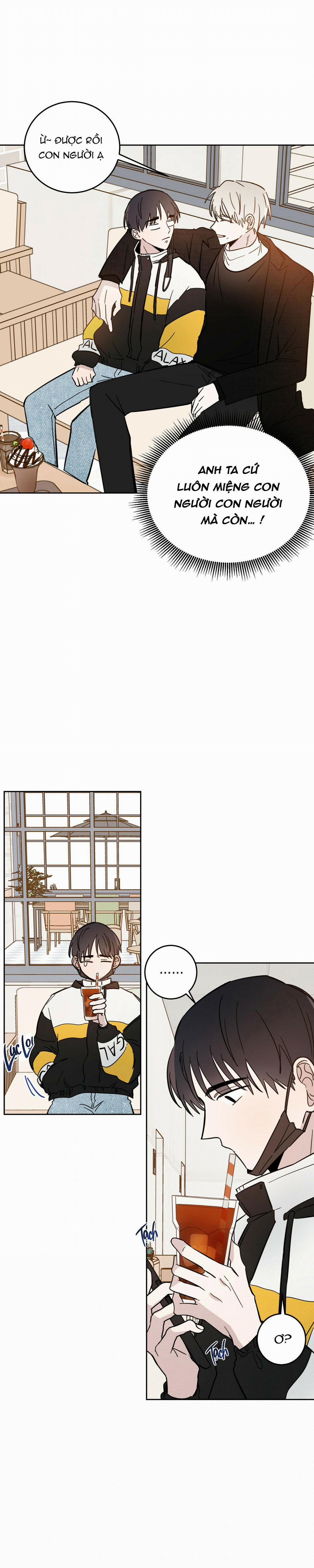 Ác ma giữa ngã tư 7 trang 21