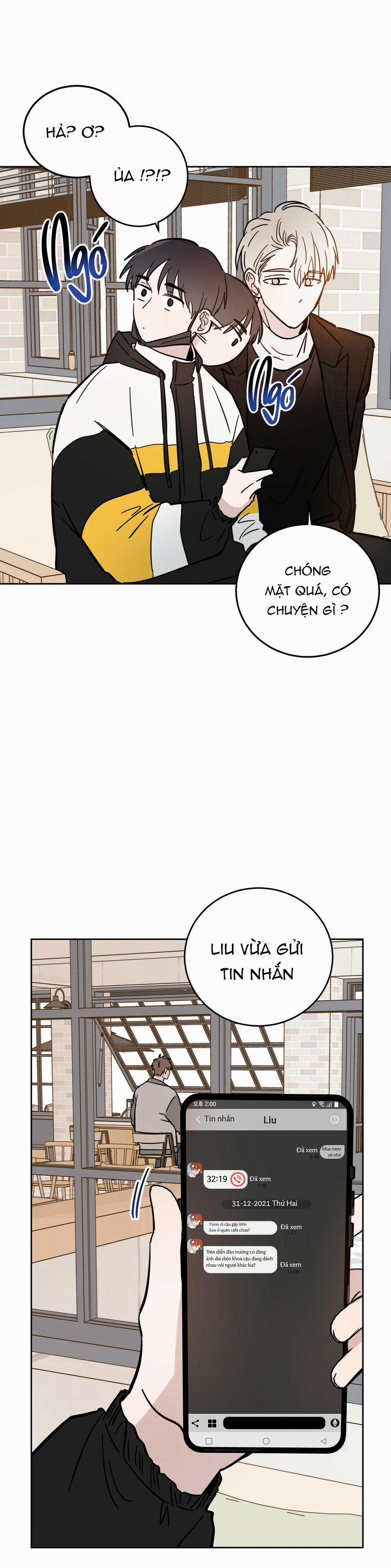 Ác ma giữa ngã tư 7 trang 22