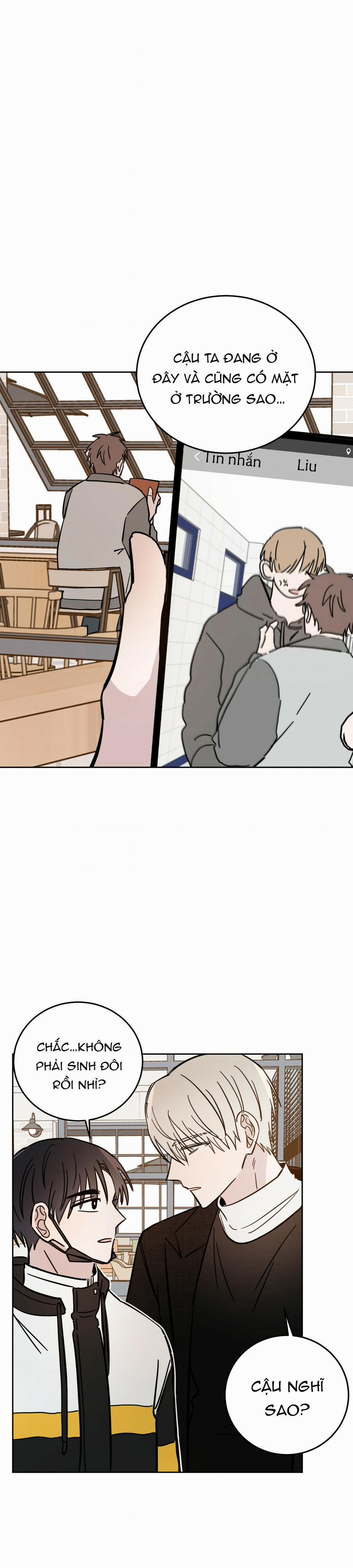 Ác ma giữa ngã tư 7 trang 23