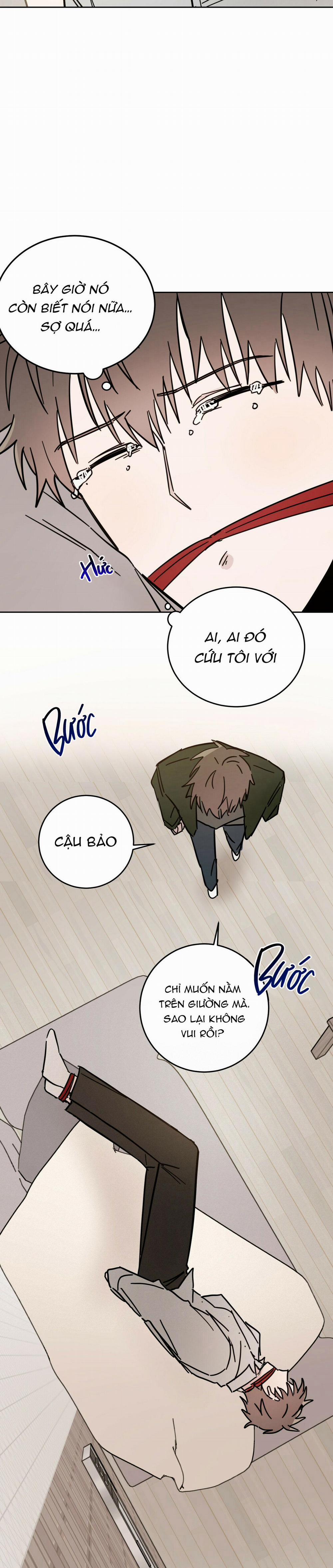 Ác ma giữa ngã tư 7 trang 4