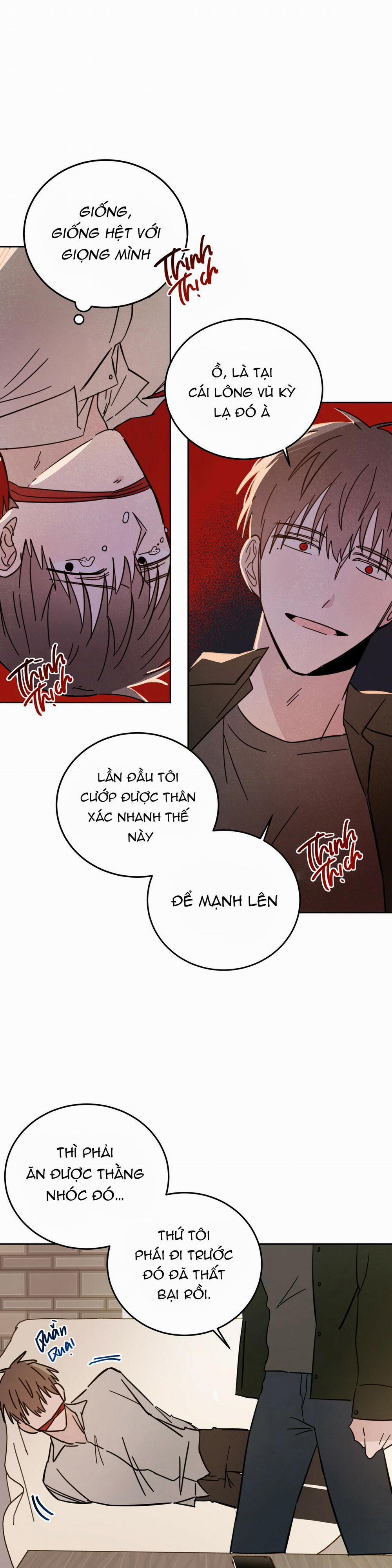 Ác ma giữa ngã tư 7 trang 5