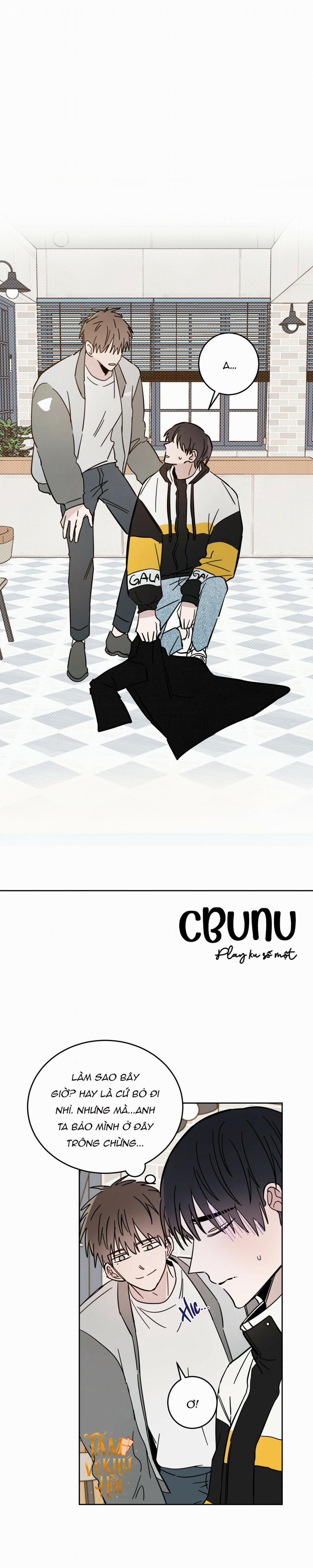 Ác ma giữa ngã tư 8 trang 1