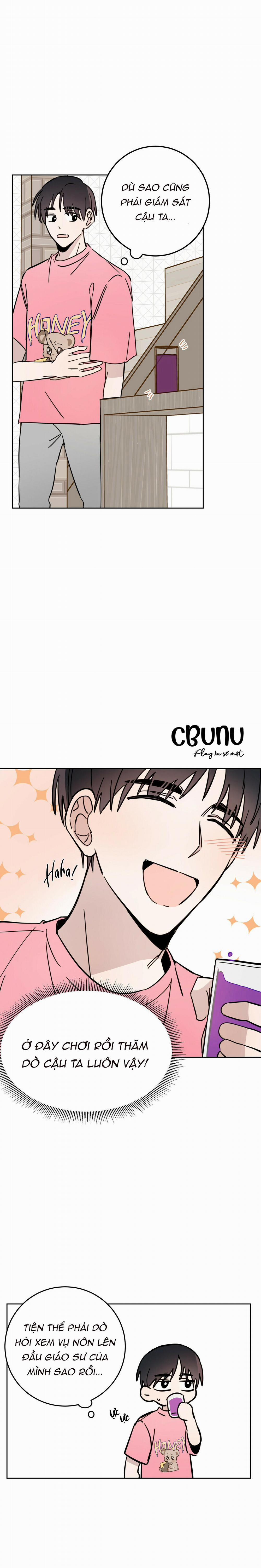 Ác ma giữa ngã tư 8 trang 10