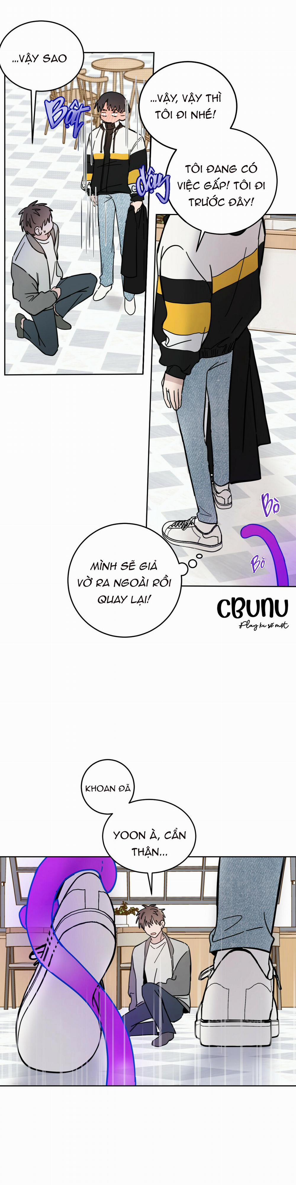 Ác ma giữa ngã tư 8 trang 3