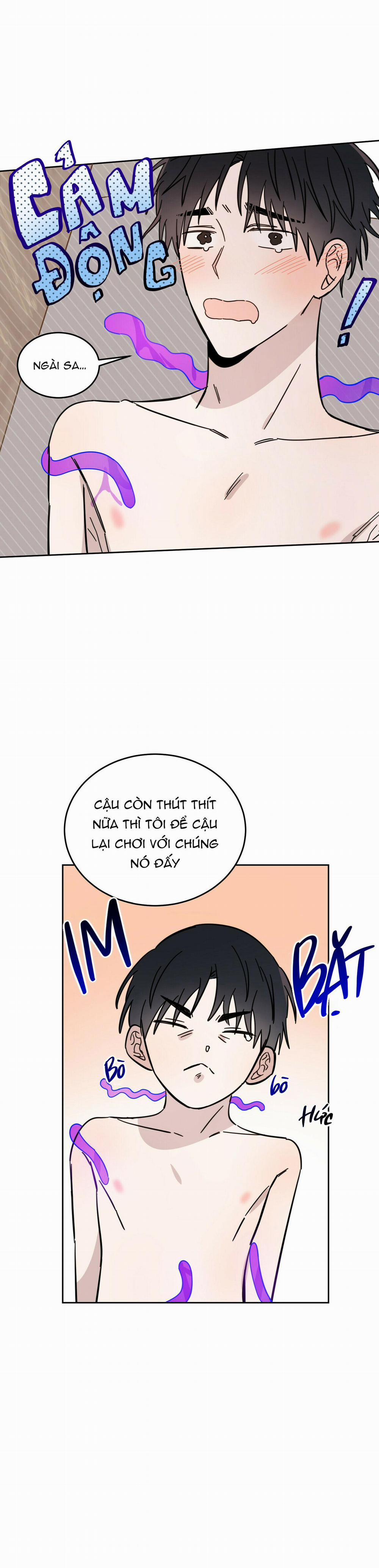 Ác ma giữa ngã tư 9 trang 13