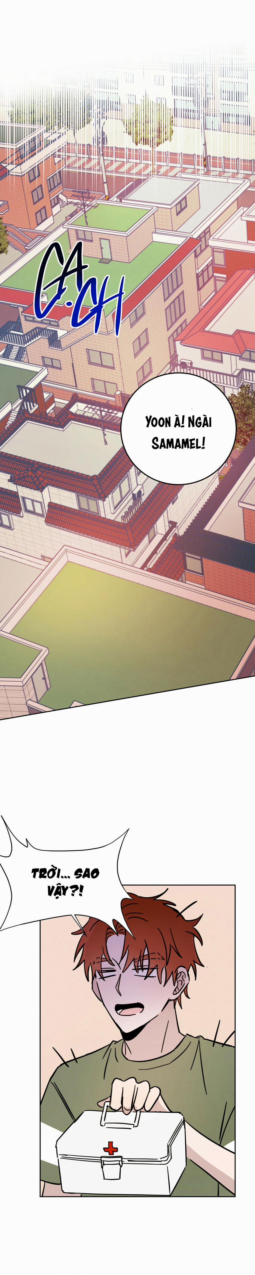 Ác ma giữa ngã tư 9 trang 21