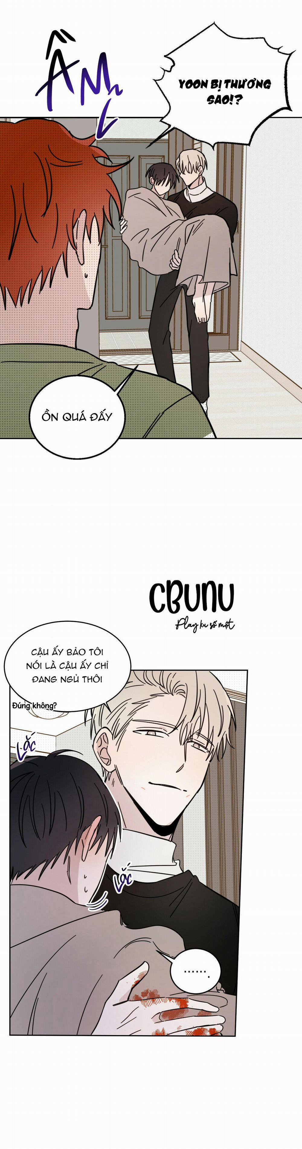 Ác ma giữa ngã tư 9 trang 22