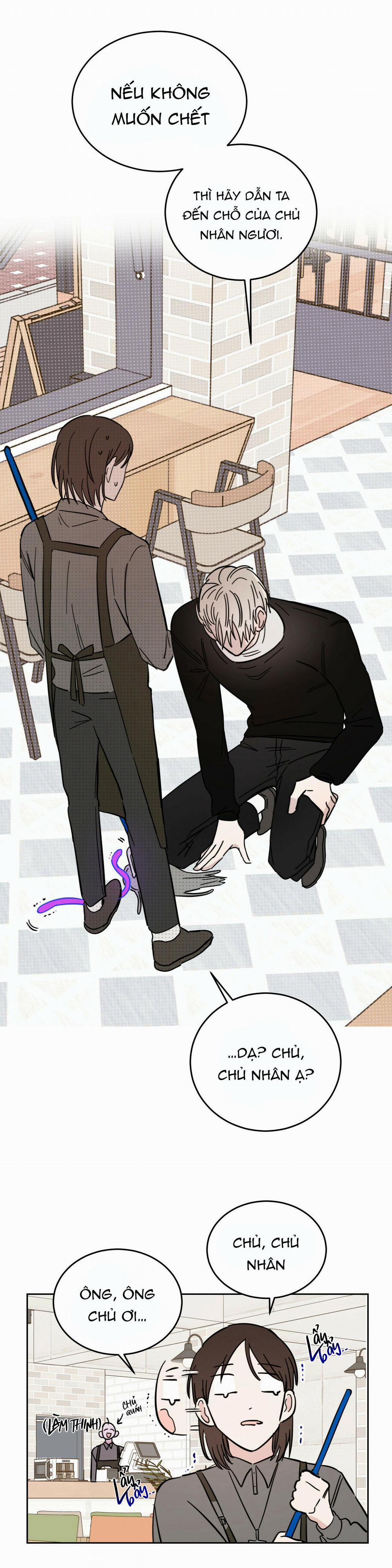 Ác ma giữa ngã tư 9 trang 4