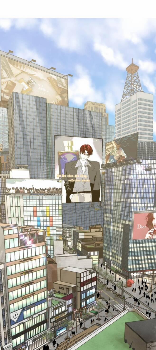 Ác Ma May Mắn 1 trang 1