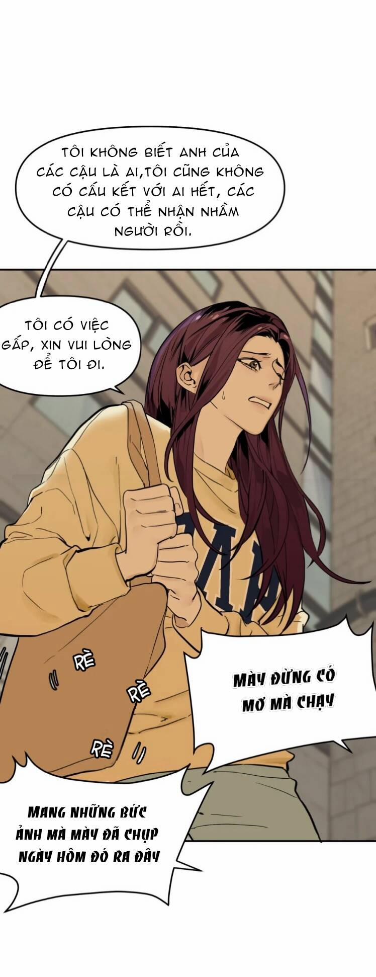 Ác Ma May Mắn 1 trang 12