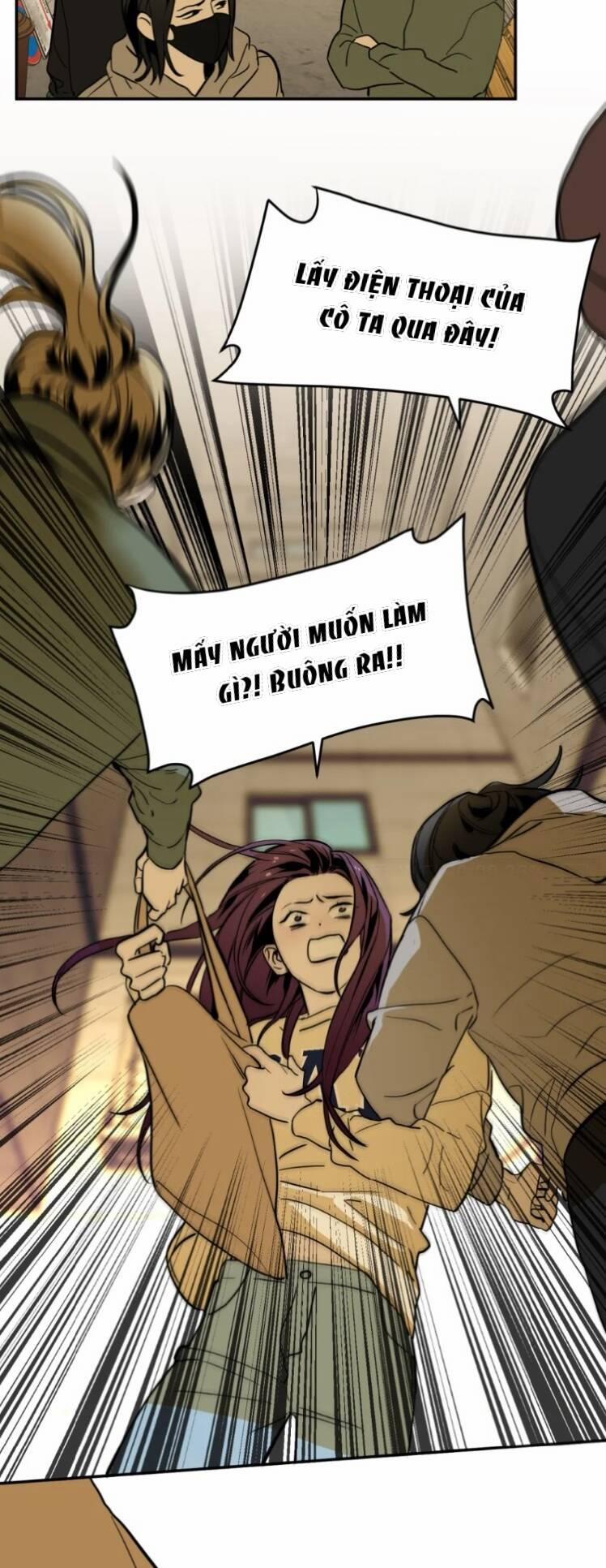 Ác Ma May Mắn 1 trang 16