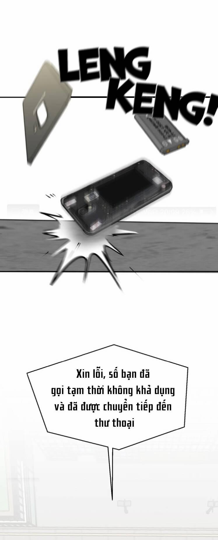 Ác Ma May Mắn 1 trang 18