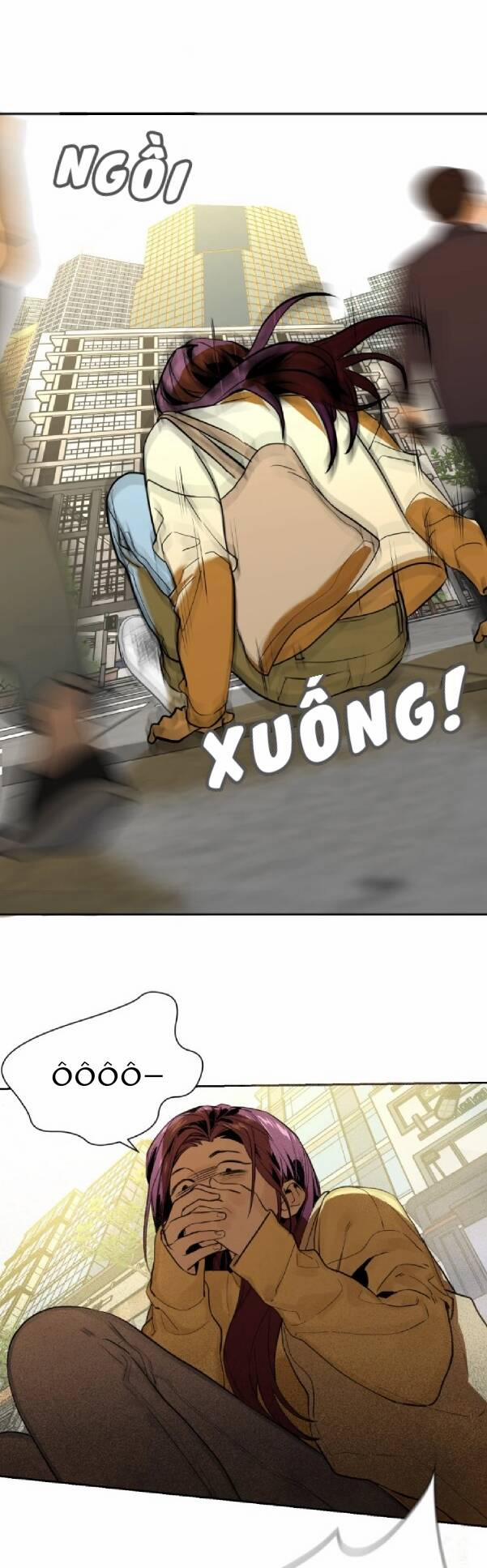 Ác Ma May Mắn 1 trang 35