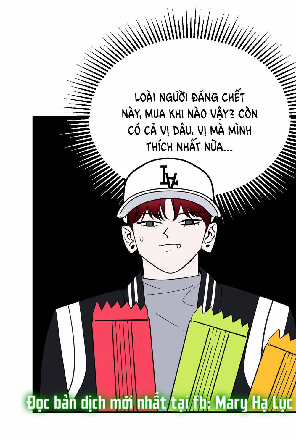 Ác Ma May Mắn 10 trang 134