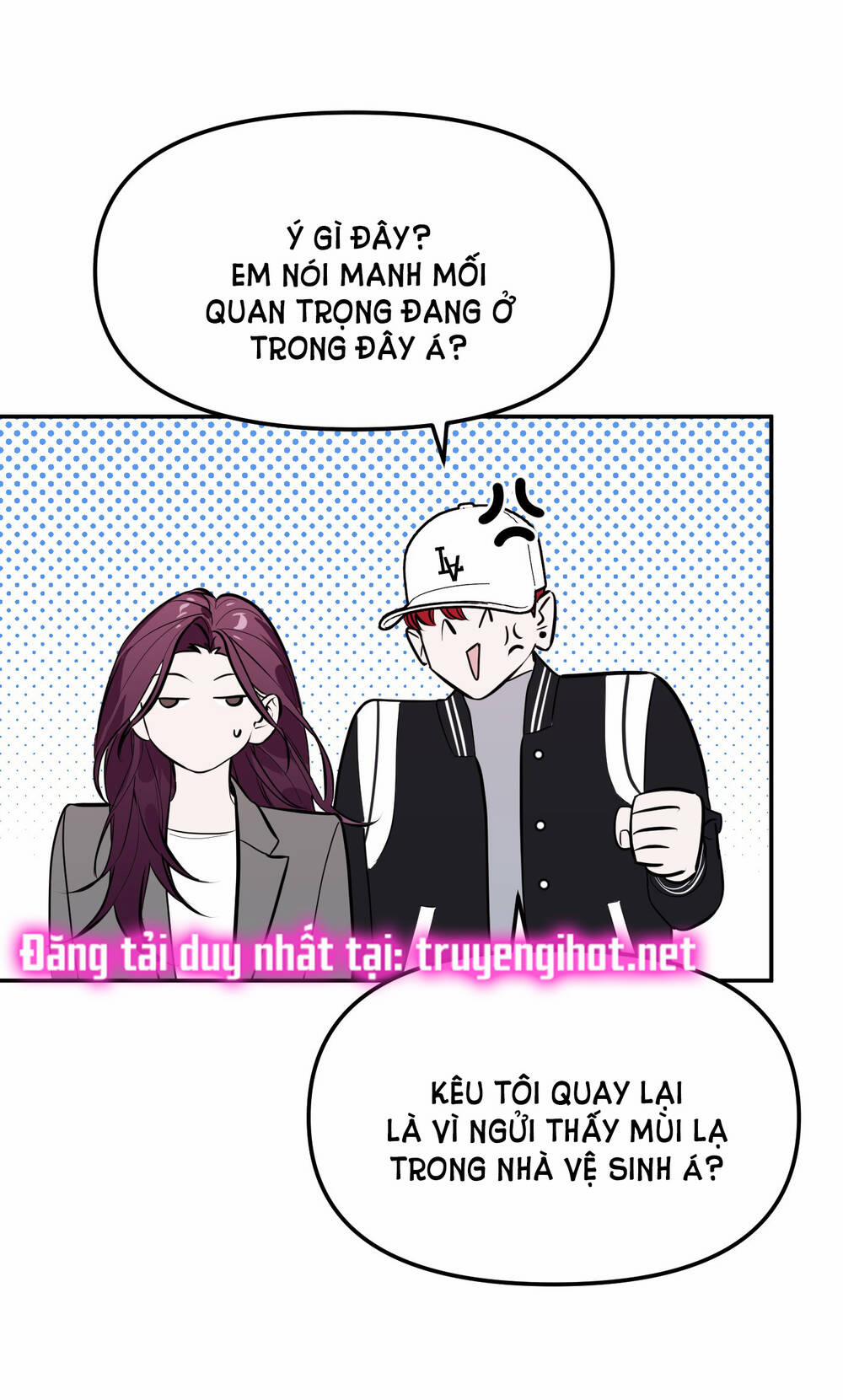 Ác Ma May Mắn 10 trang 25