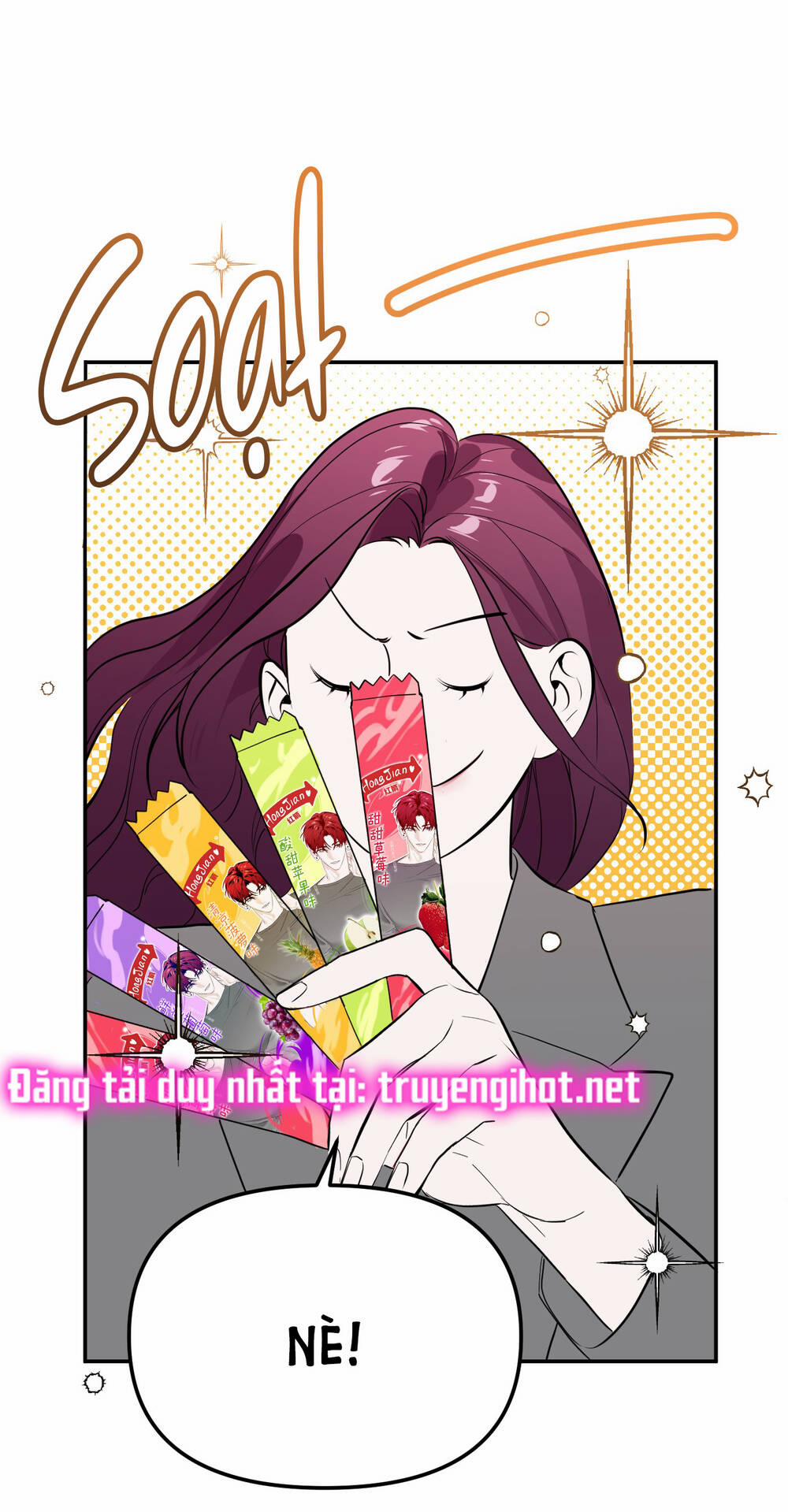 Ác Ma May Mắn 10 trang 38