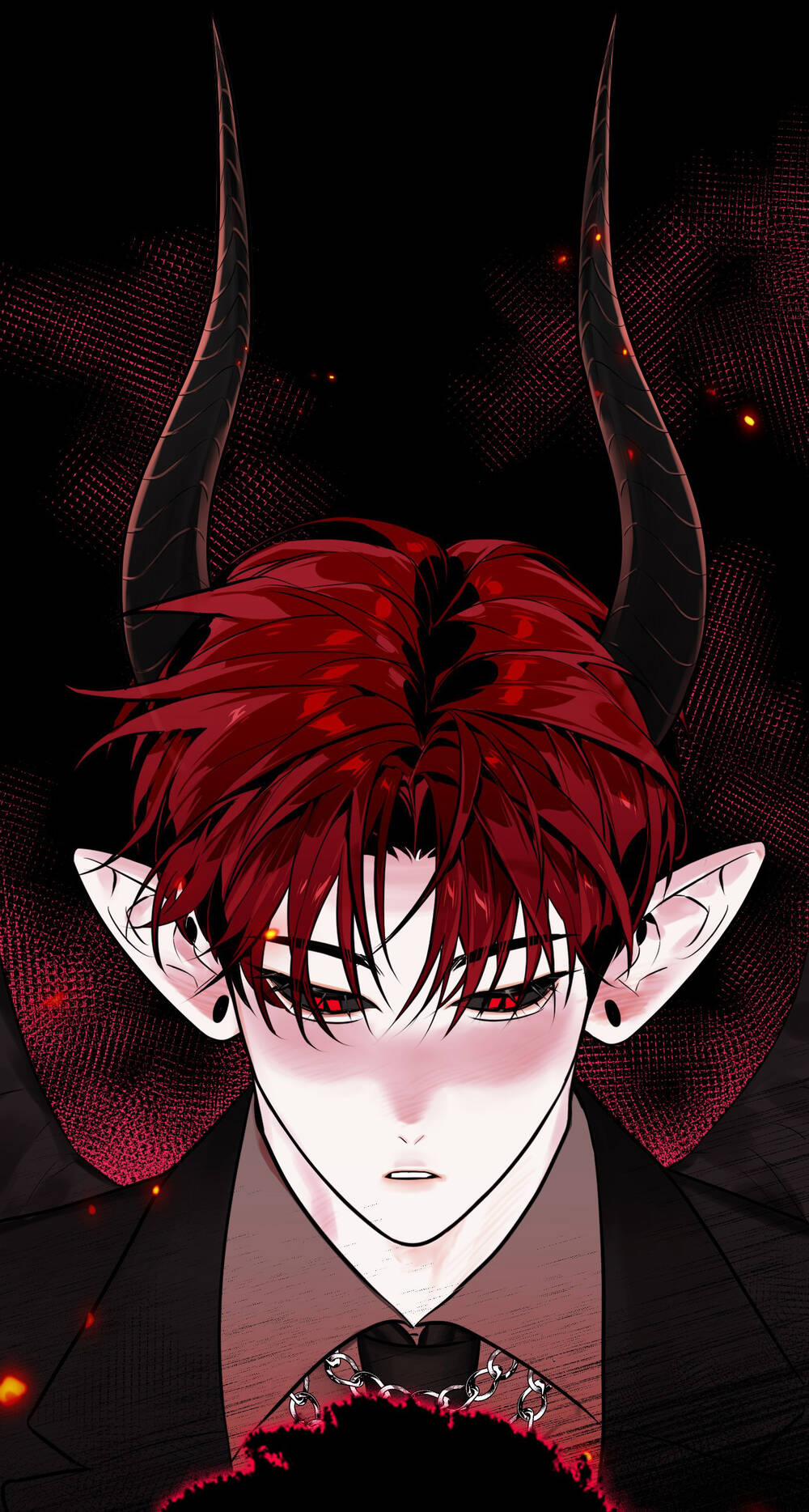 Ác Ma May Mắn 10 trang 87