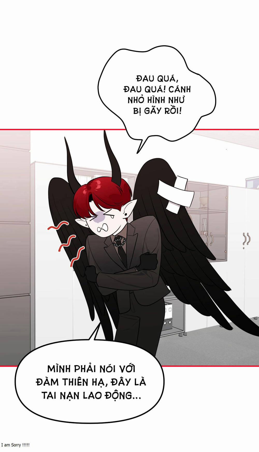 Ác Ma May Mắn 11 trang 9