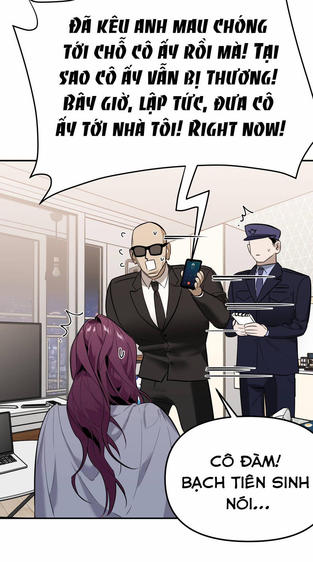 Ác Ma May Mắn 13 trang 143