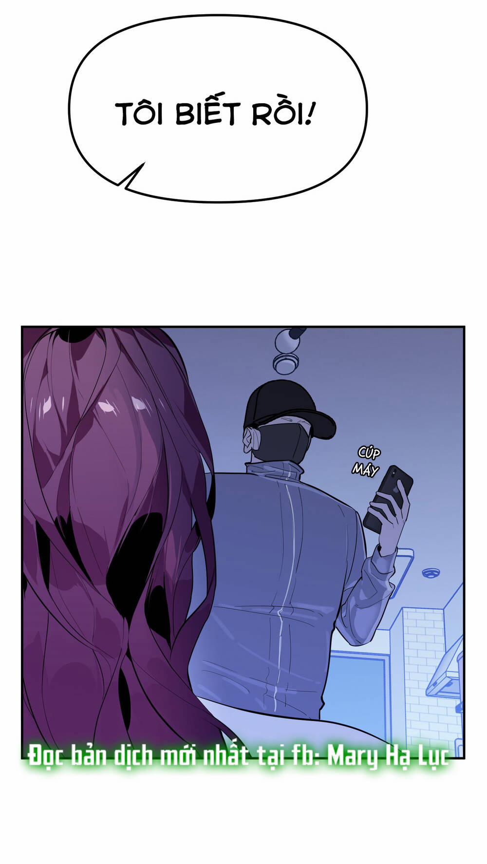 Ác Ma May Mắn 13 trang 37