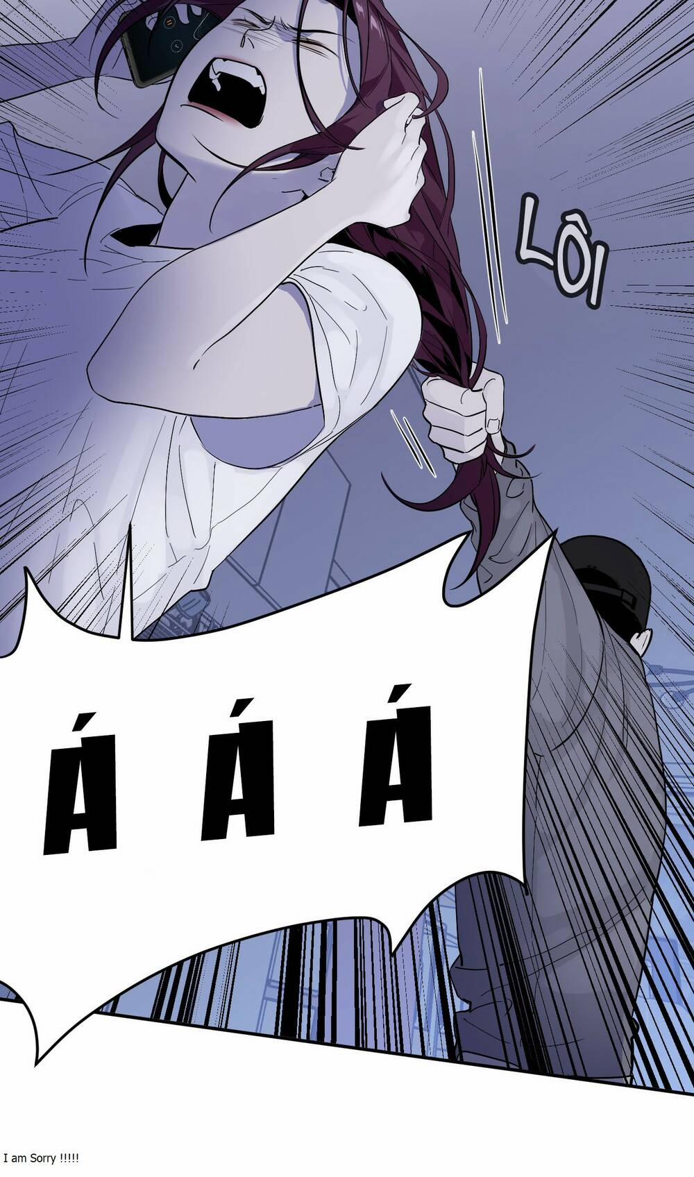 Ác Ma May Mắn 13 trang 4