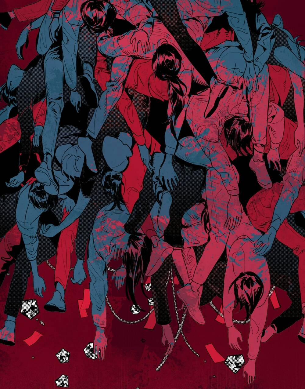 Ác Ma May Mắn 14 trang 139