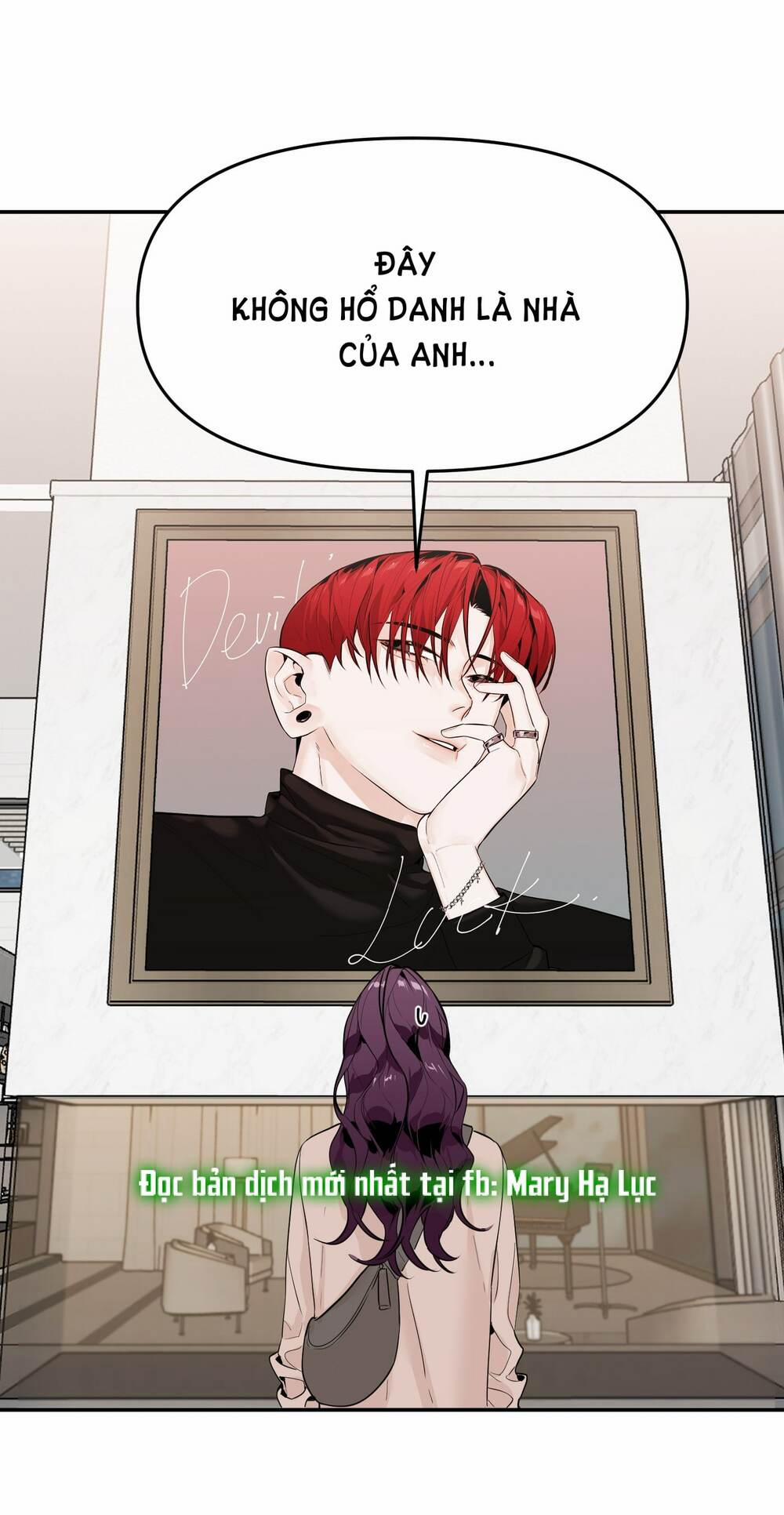 Ác Ma May Mắn 14 trang 19