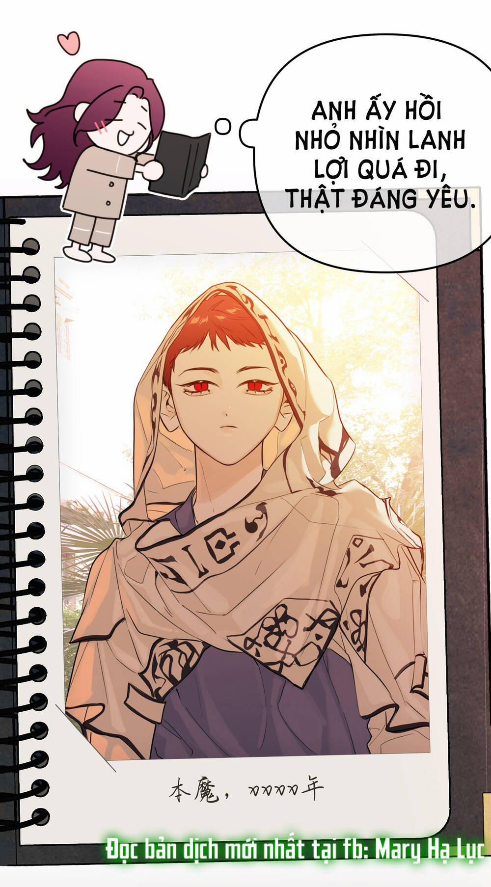 Ác Ma May Mắn 15 trang 44