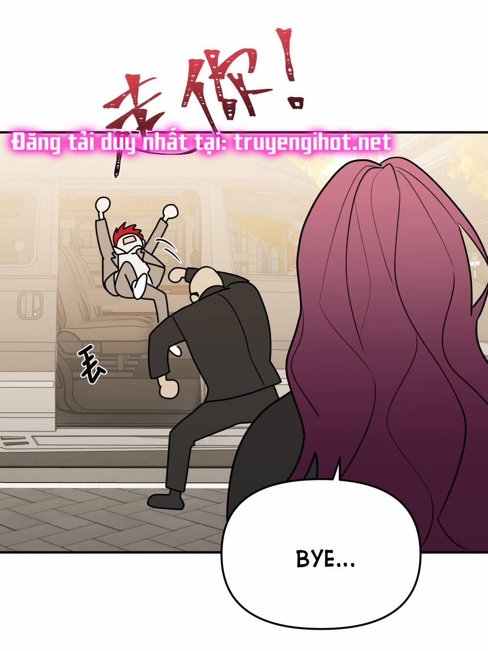 Ác Ma May Mắn 16 trang 16