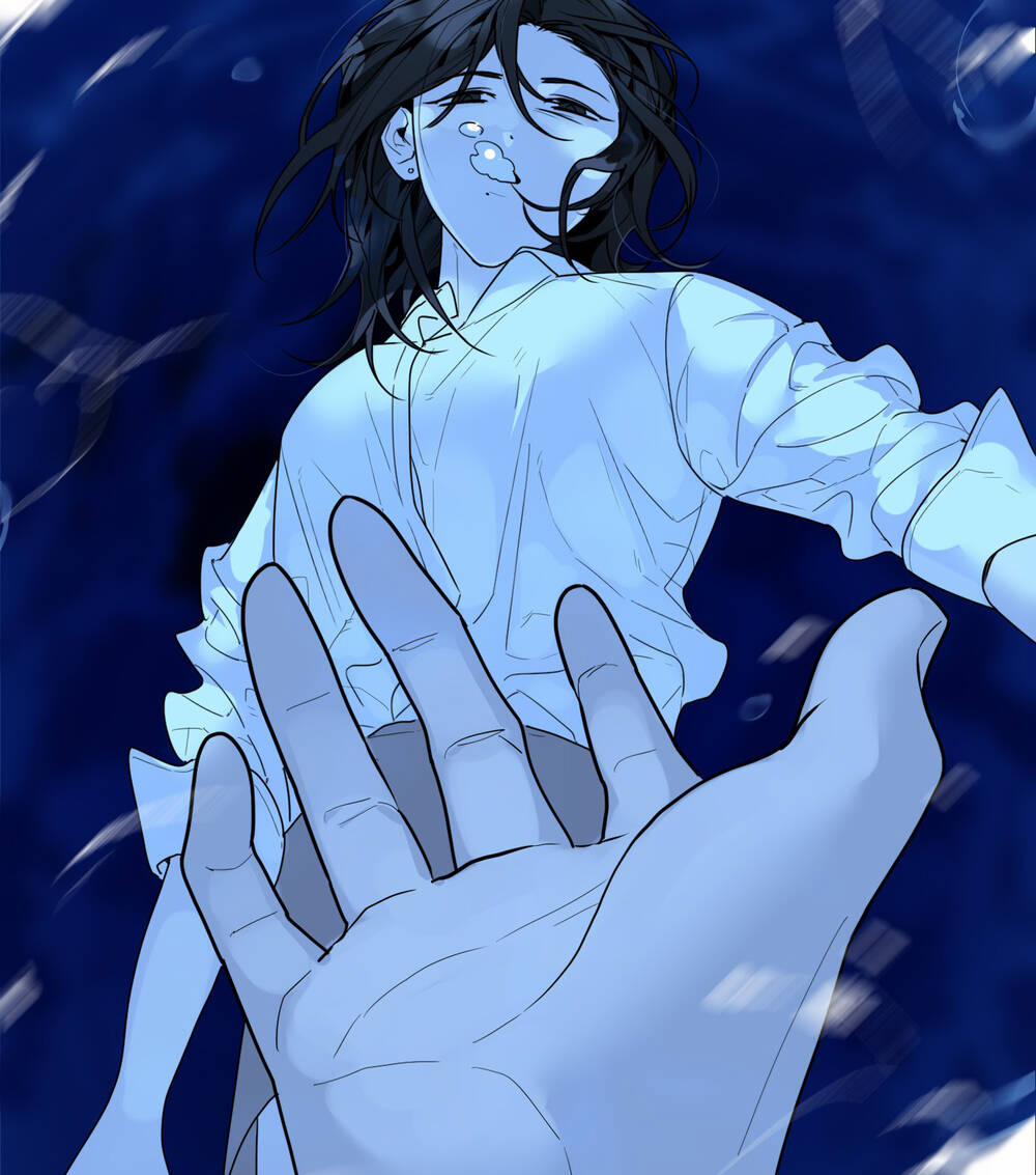 Ác Ma May Mắn 18 trang 30