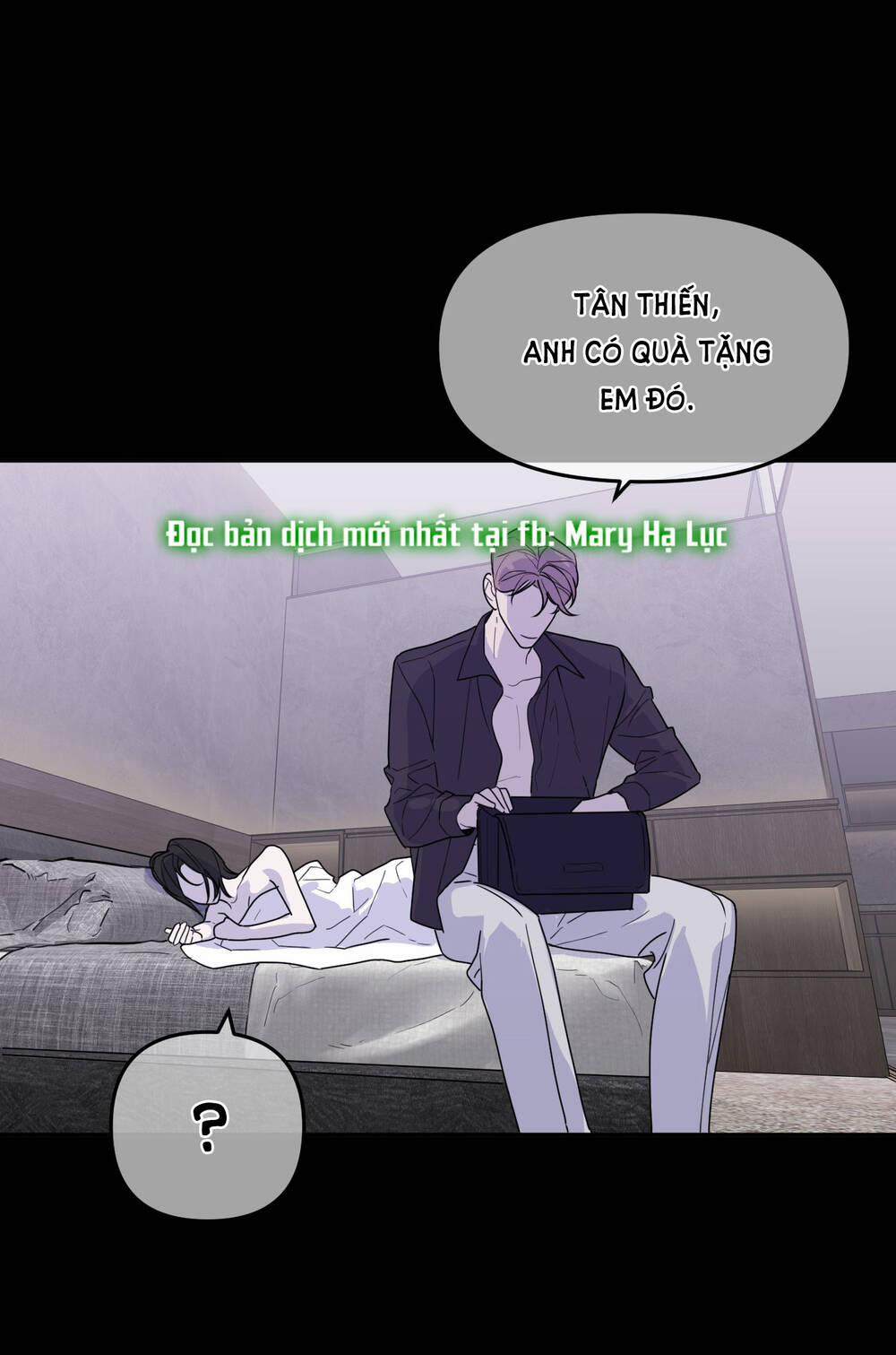 Ác Ma May Mắn 18 trang 37