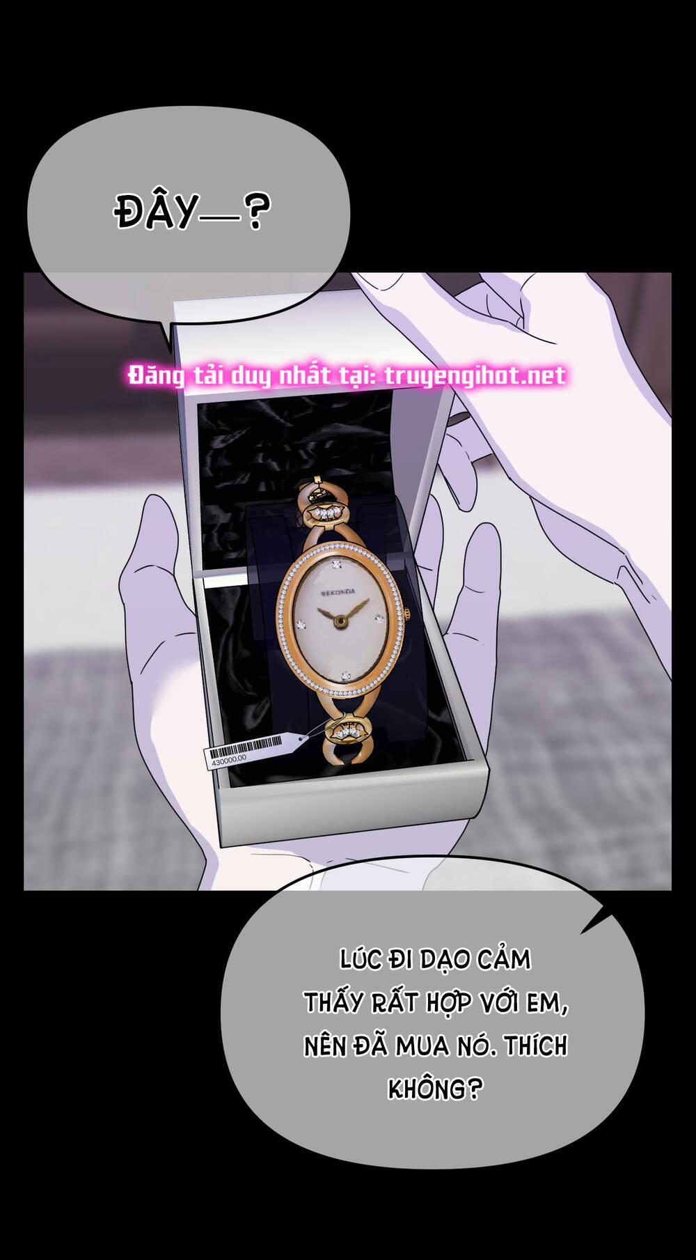 Ác Ma May Mắn 18 trang 38